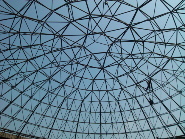 富德网架工程有限公司