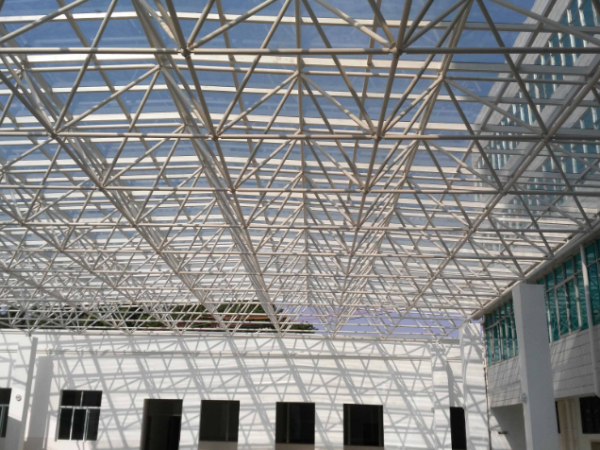 富德管桁架加工中需要注意哪些问题？