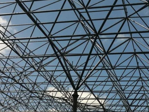 富德管桁架加工的工艺流程