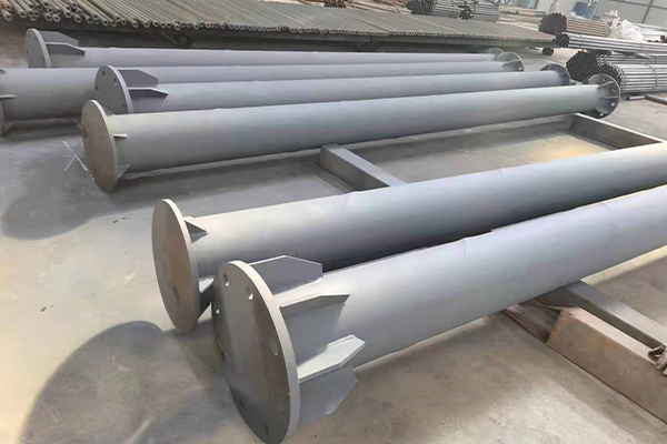 富德网架球加工