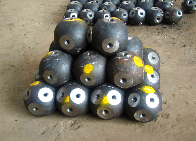 富德网架螺栓球