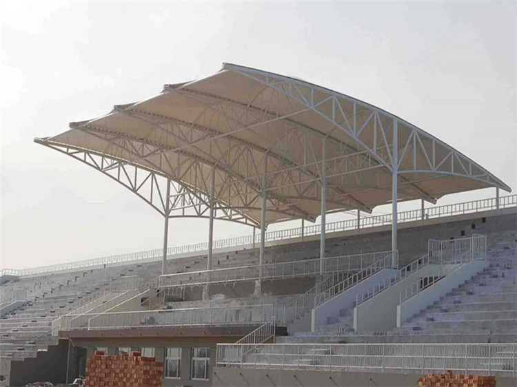 富德职业技术学院网架工程