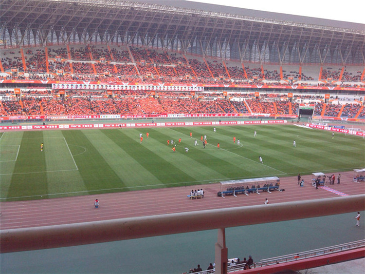 富德体育场看台网架加工